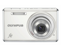 Olympus APARAT FOT OLYMPUS FE-4030 W nowośćkolor biały 14 Mpix, 4x z - 1410657 - zdjęcie 2